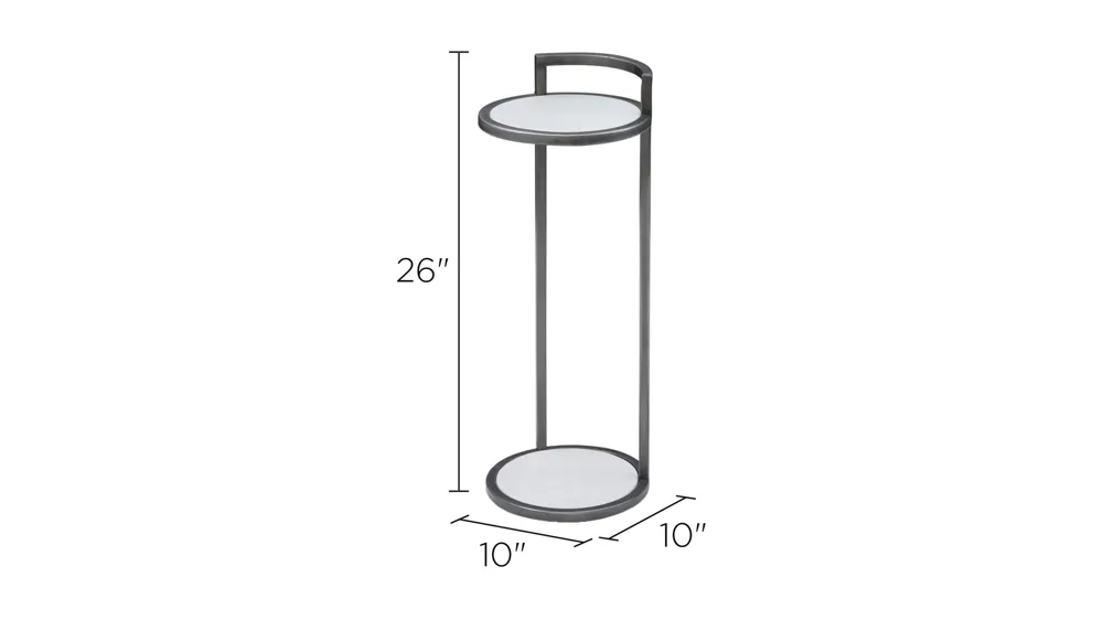 Surrey Scatter Round Table Dimensions