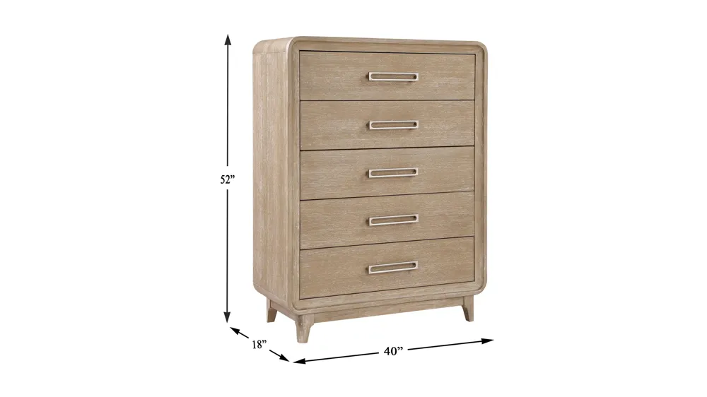 Broome Chest Dimensions