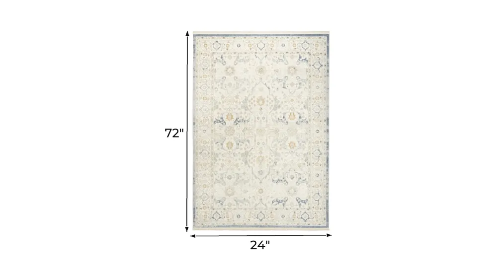 Penny Area Rug Dimensions