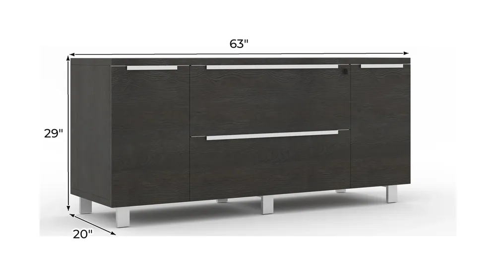 Kalmar Credenza Dimensions