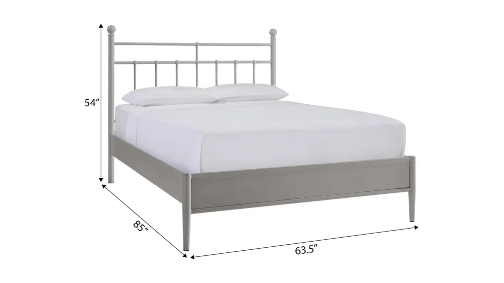 Freya Bed Dimensions