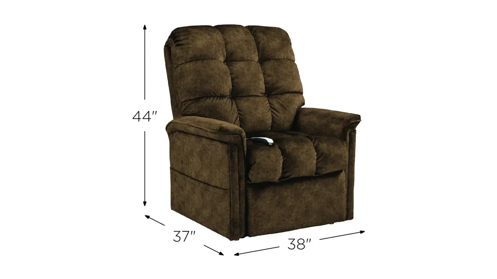 Nova Power Lift Recliner Dimensions