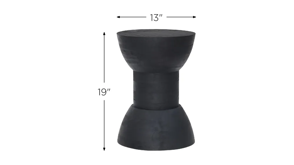 Wisdom Table Stool Dimensions