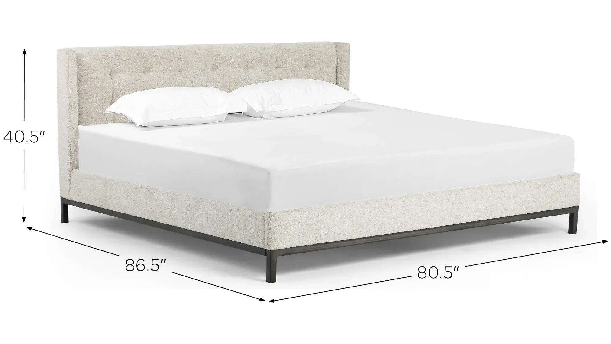 Newhall Bed Raymour Flanigan