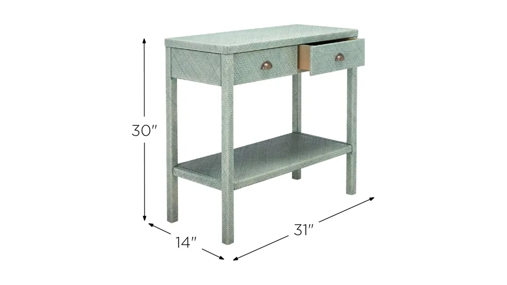 Liana Console Table Dimensions