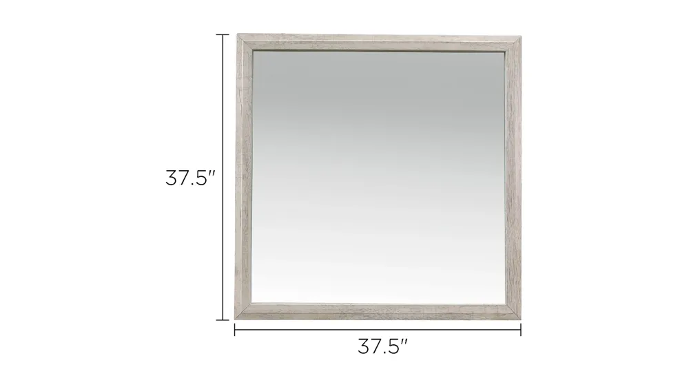 Mckewen Mirror Dimensions