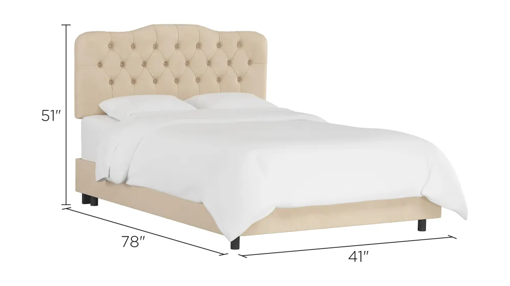 Argona Bed Dimensions