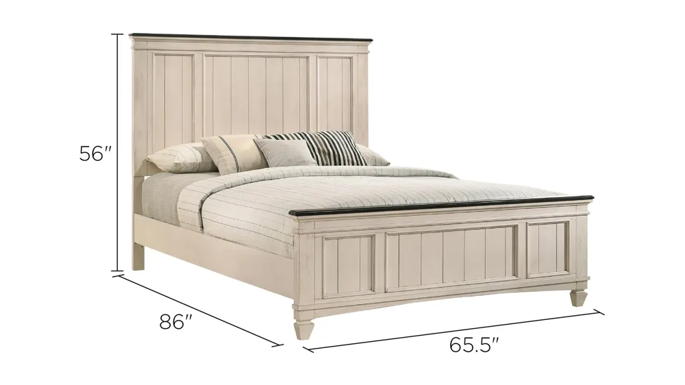 Sawyer Bed Dimensions