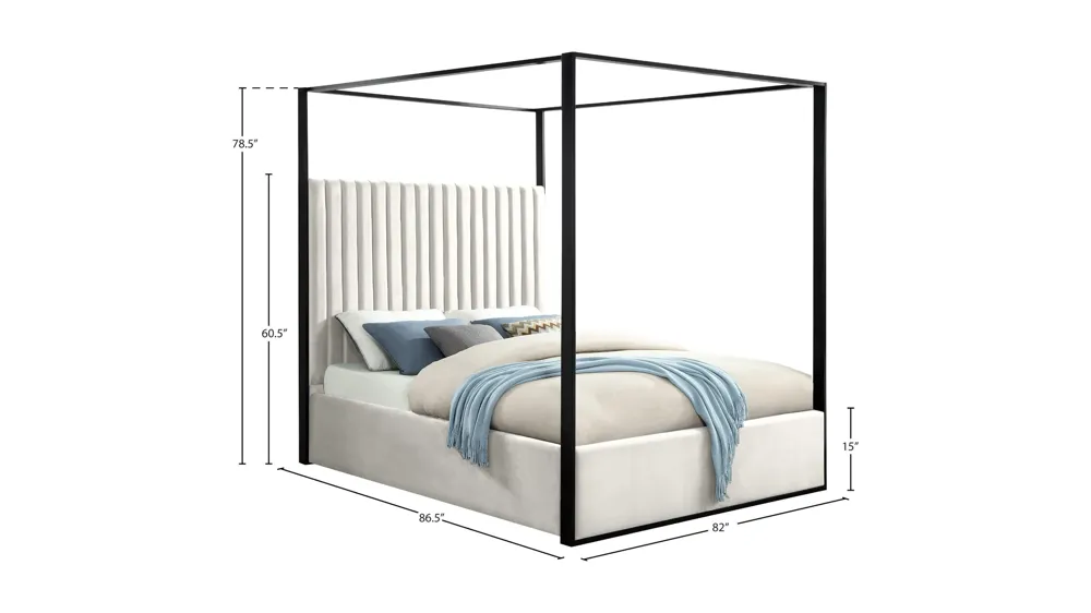 Jax Bed Dimensions