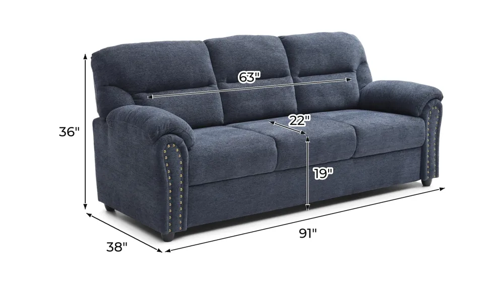 Hamilton Sofa Dimensions