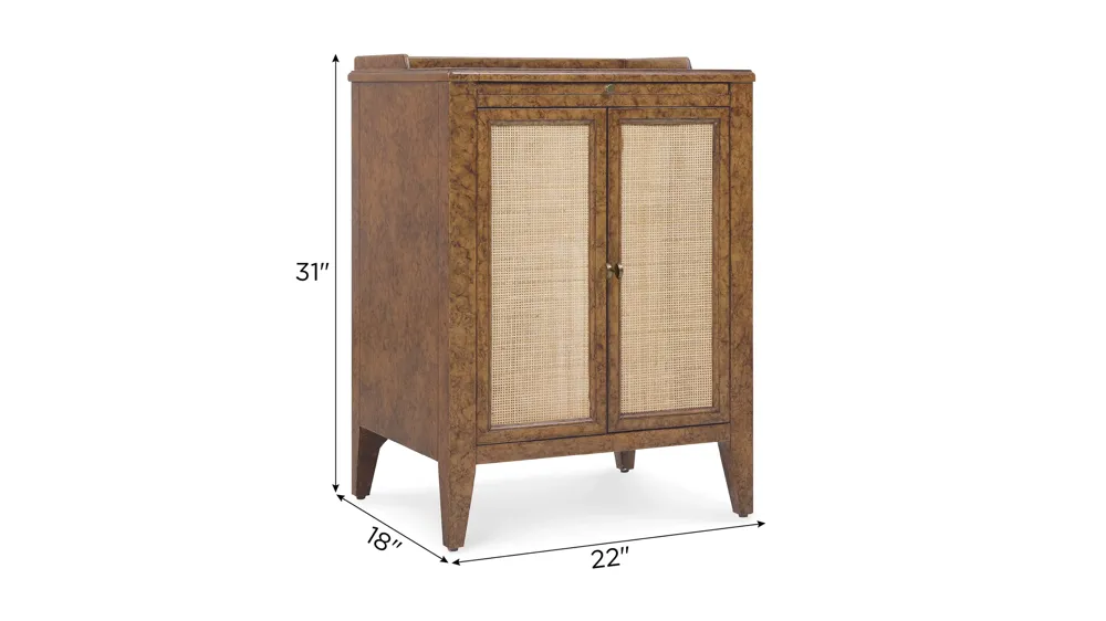 Archives Two-Door Nightstand Dimensions