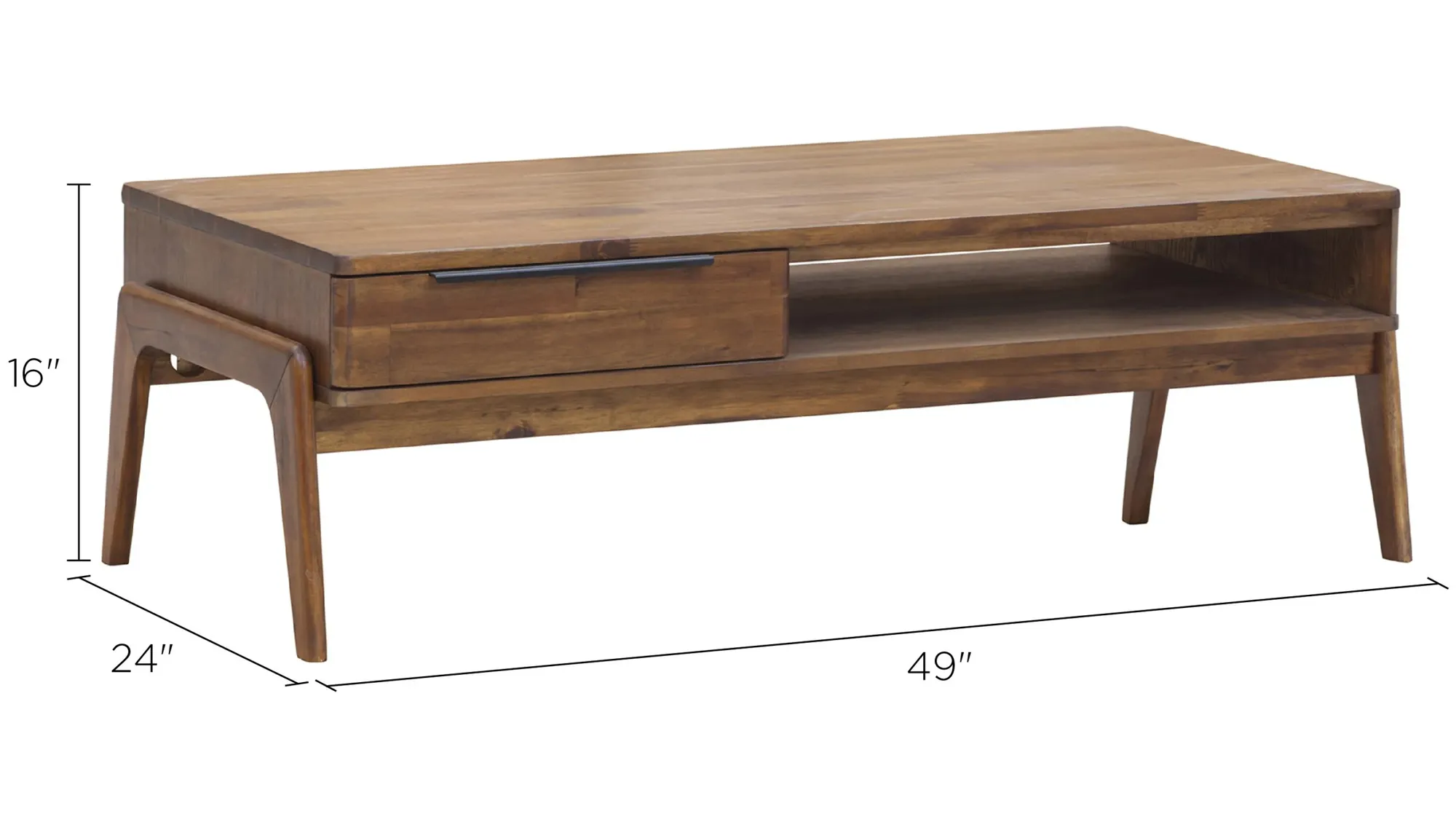 Remix Rectangular Coffee Table | Raymour & Flanigan