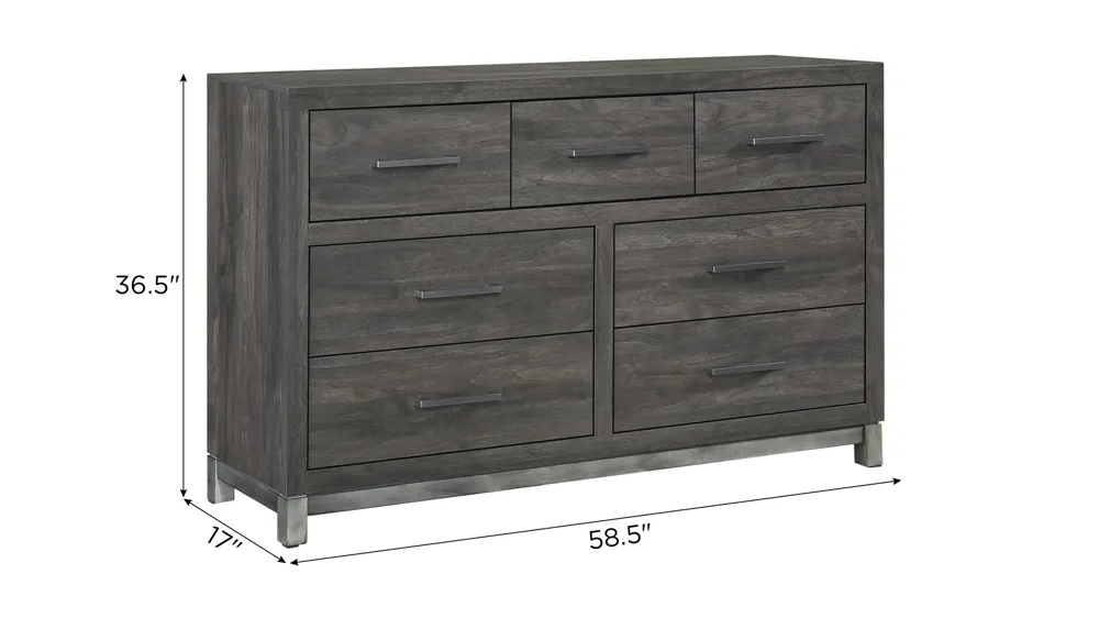 Frado Dresser Dimensions