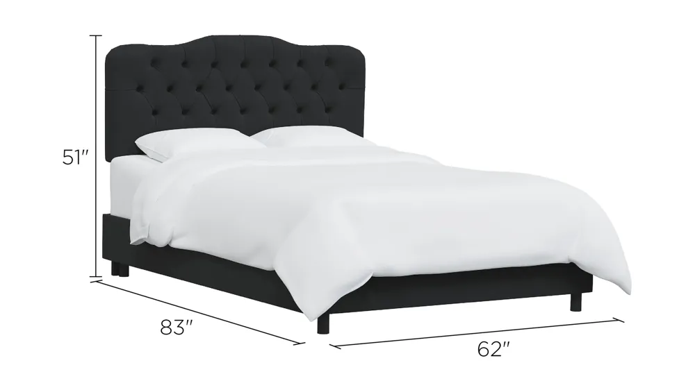 Argona Bed Dimensions