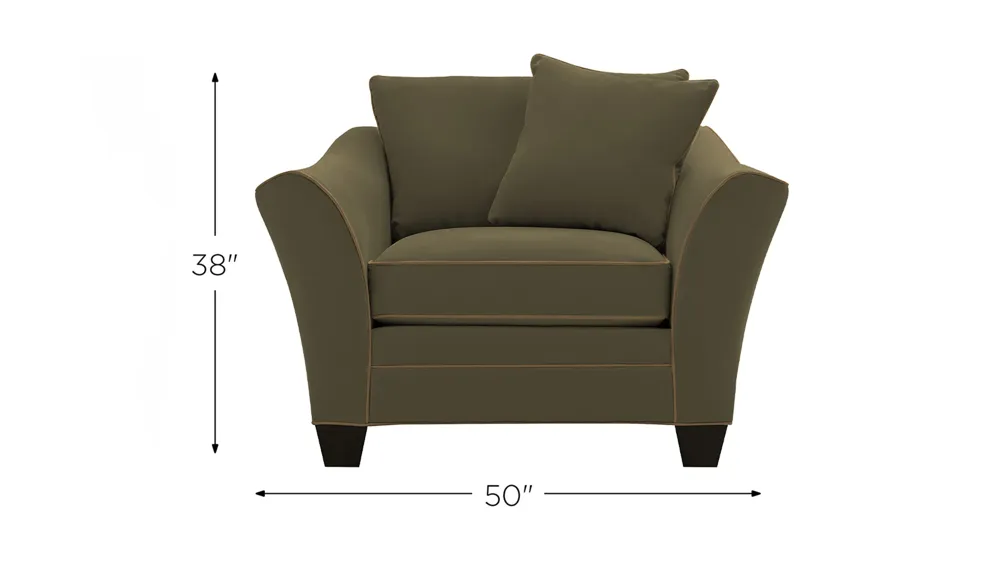 Briarwood Chair Dimensions