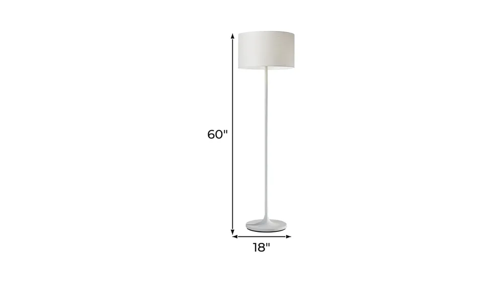 Oslo Floor Lamp Dimensions