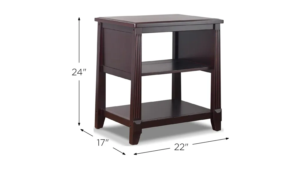 Berkley Nightstand Dimensions