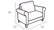 ModularOne Swivel Chair