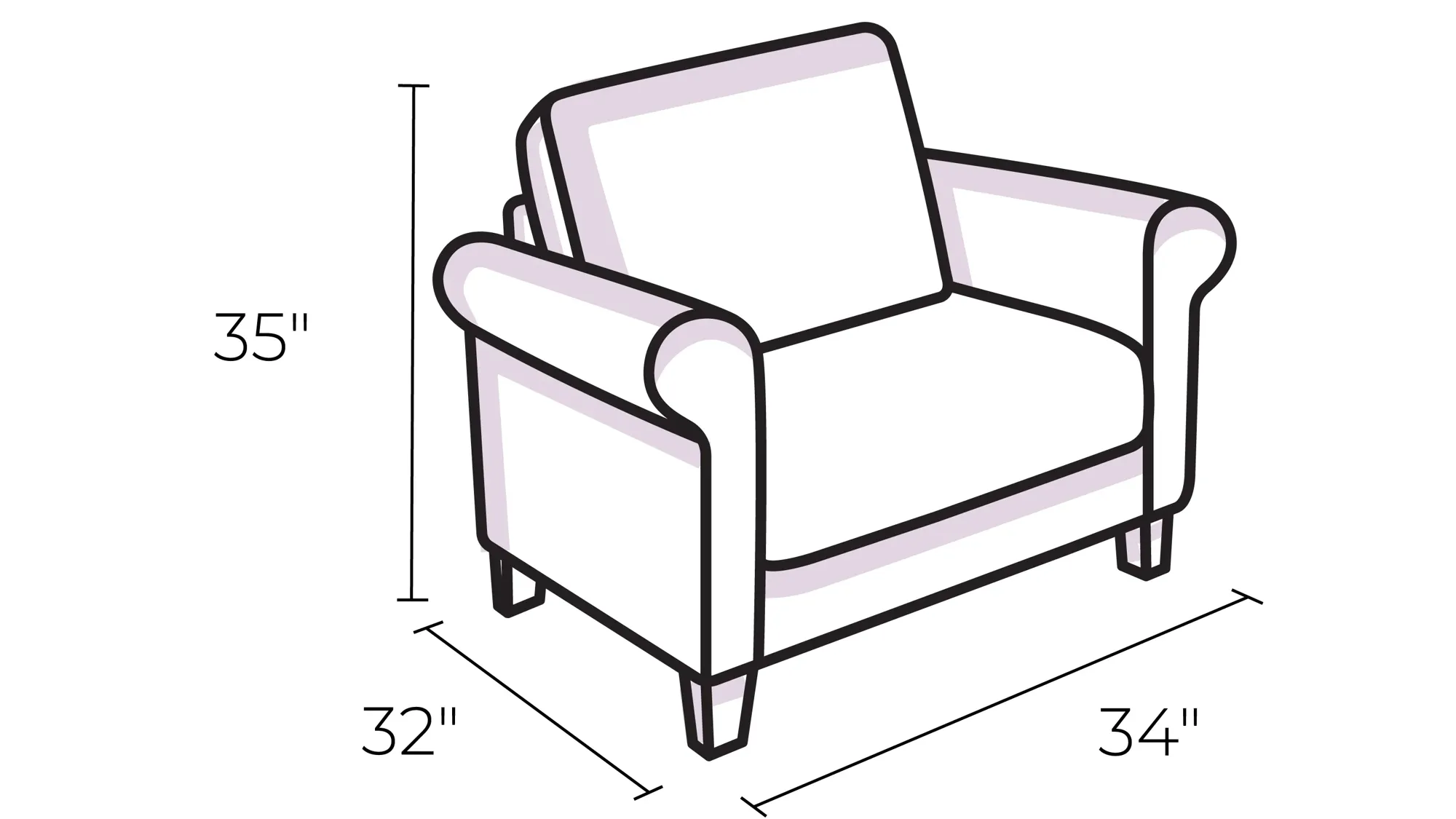ModularOne Swivel Chair