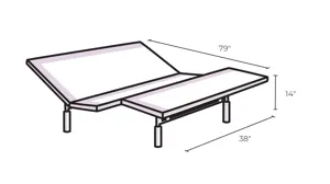 Reverie 3EM Adjustable Base | Raymour & Flanigan