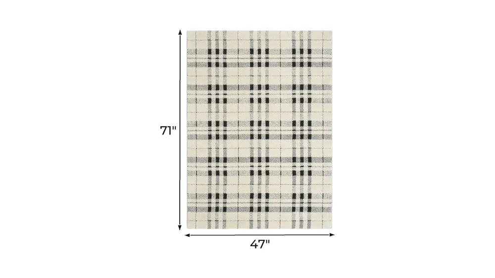 Tartan Area Rug Dimensions