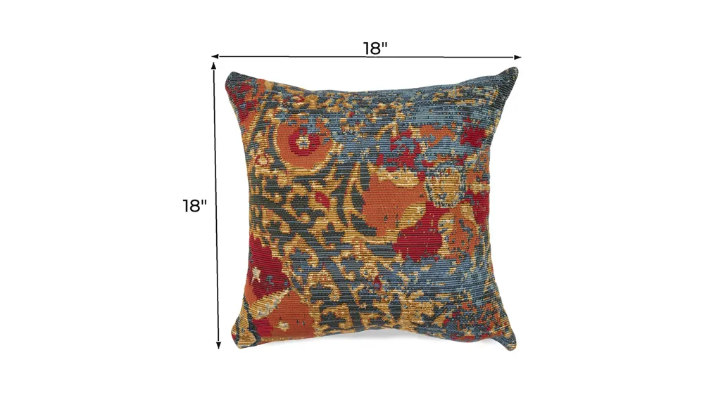 Liora Manne Marina Suzanie Pillow Dimensions