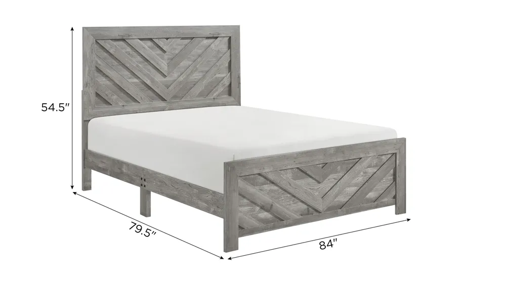 Bijou Bed Dimensions