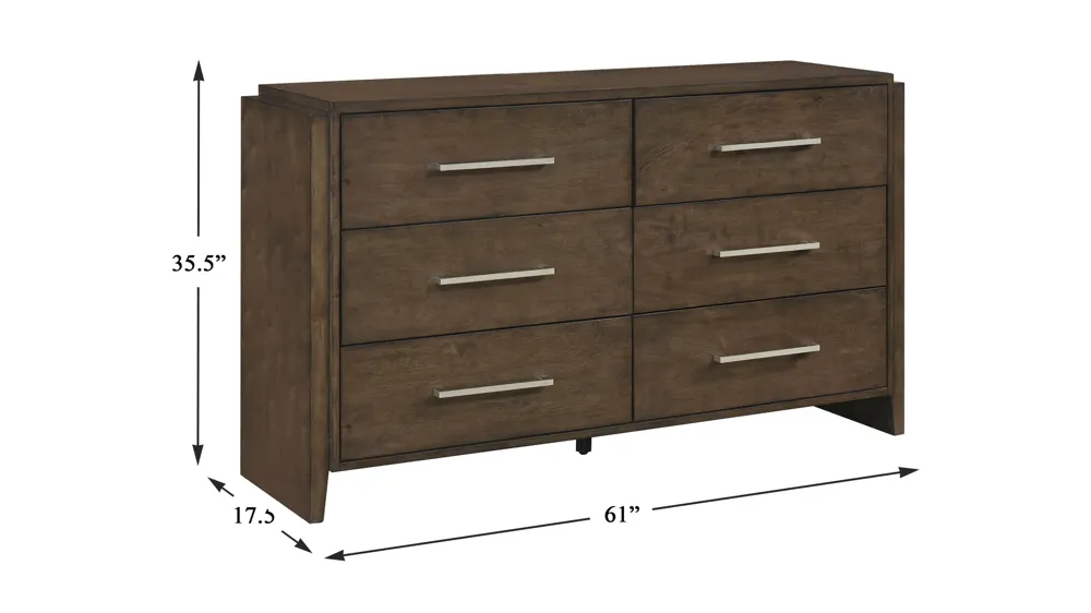 Devlin Dresser Dimensions