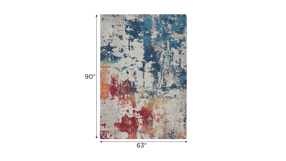 Cayden Area Rug Dimensions