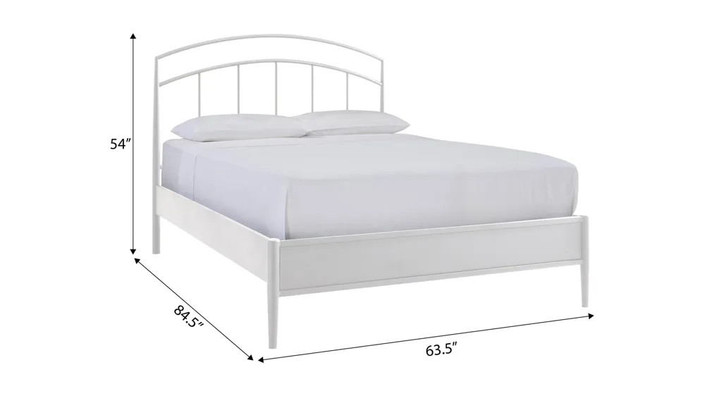 Theodore Bed Dimensions
