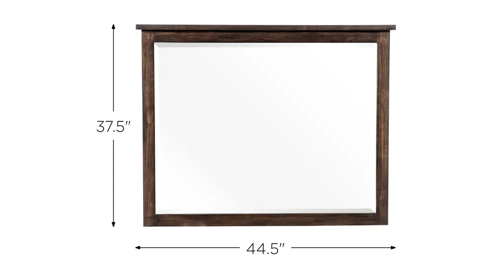 Leesa Mirror Dimensions