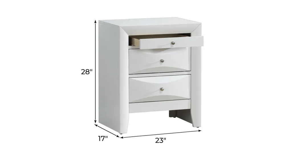 Marilla Nightstand Dimensions