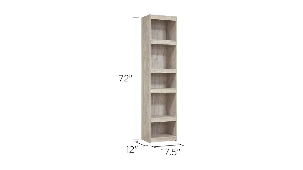 Collingwood Bookcase Dimensions