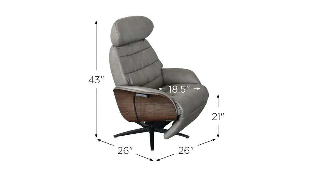 Komflex Delphinia Dimensions