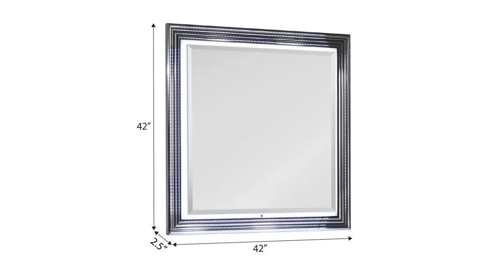 Ylime Mirror Dimensions