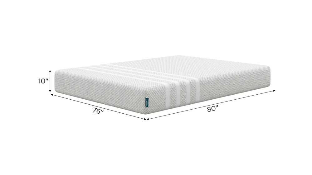 Leesa Original Mattress Dimensions