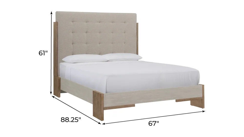 Sterling Bed Dimensions