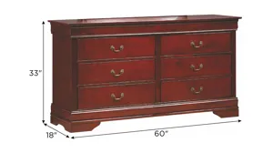 Rossie Bedroom Dresser | Raymour & Flanigan