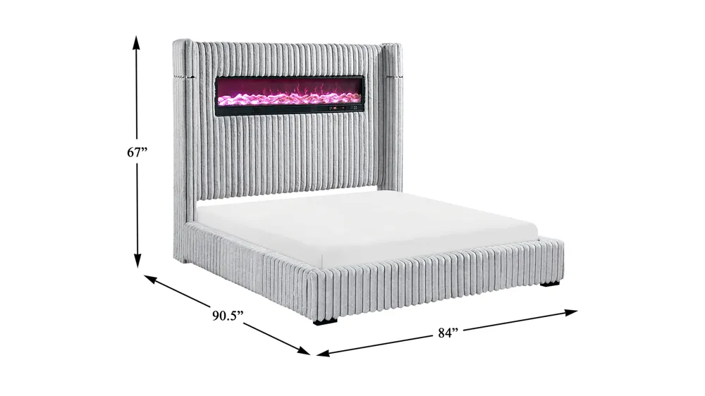 Eva Bed Dimensions