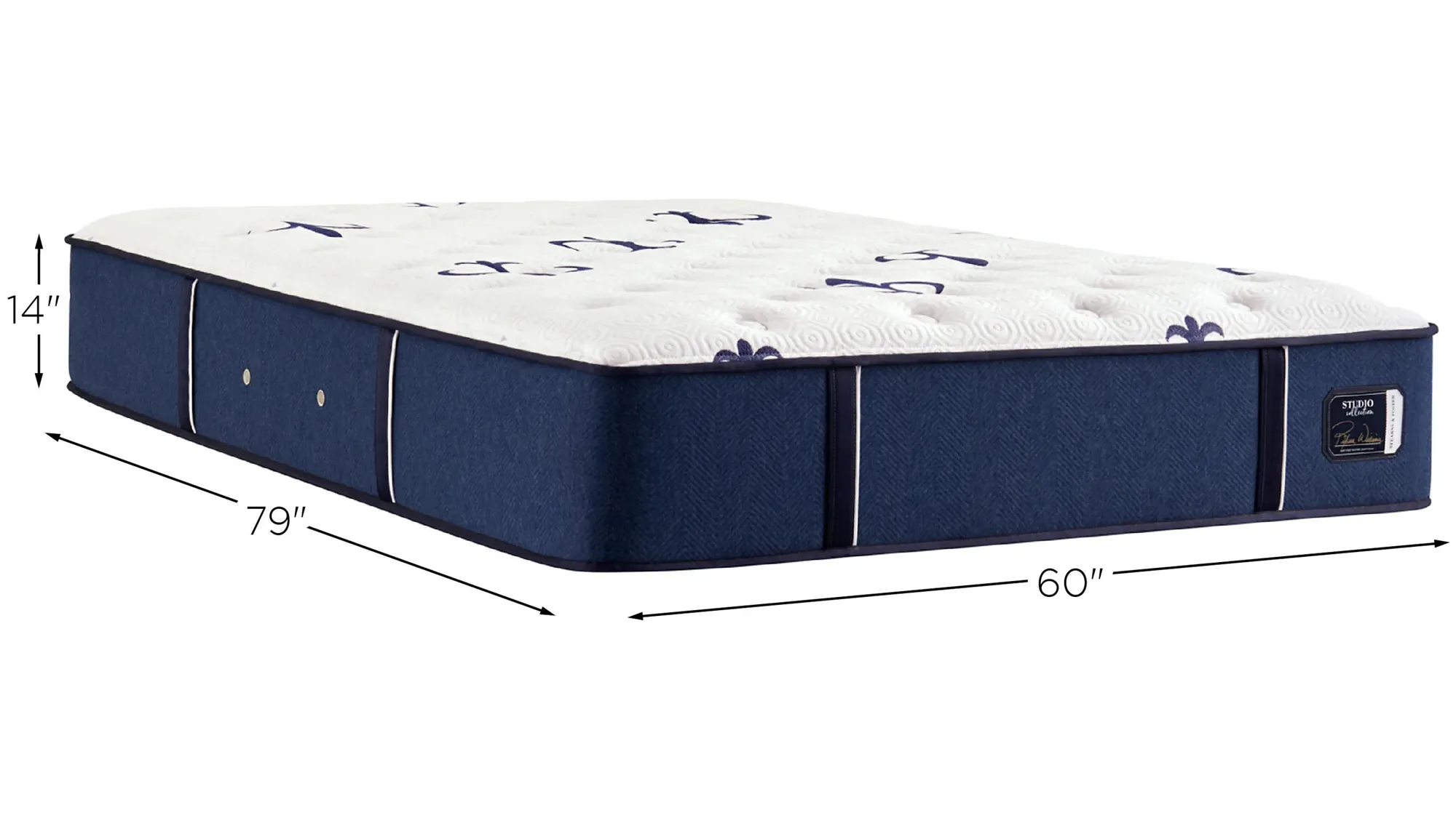 Stearns & Foster Studio Medium Mattress | Raymour & Flanigan
