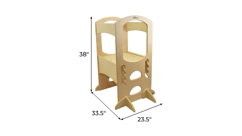 Little Partners The Learning Tower Dimensions