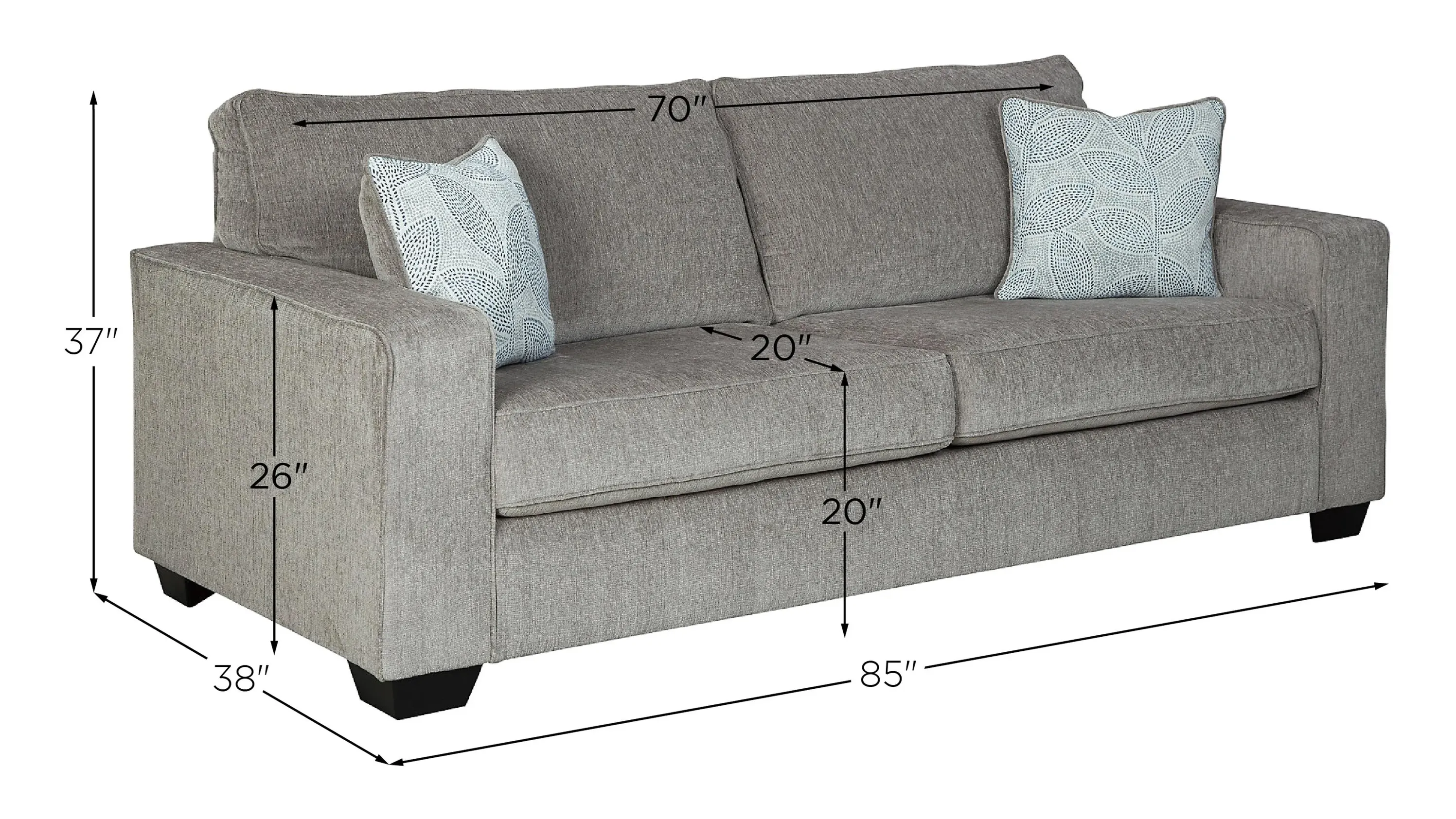 Adelson Chenille Sofa