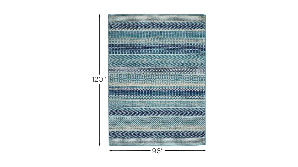 Roboto Area Rug Dimensions