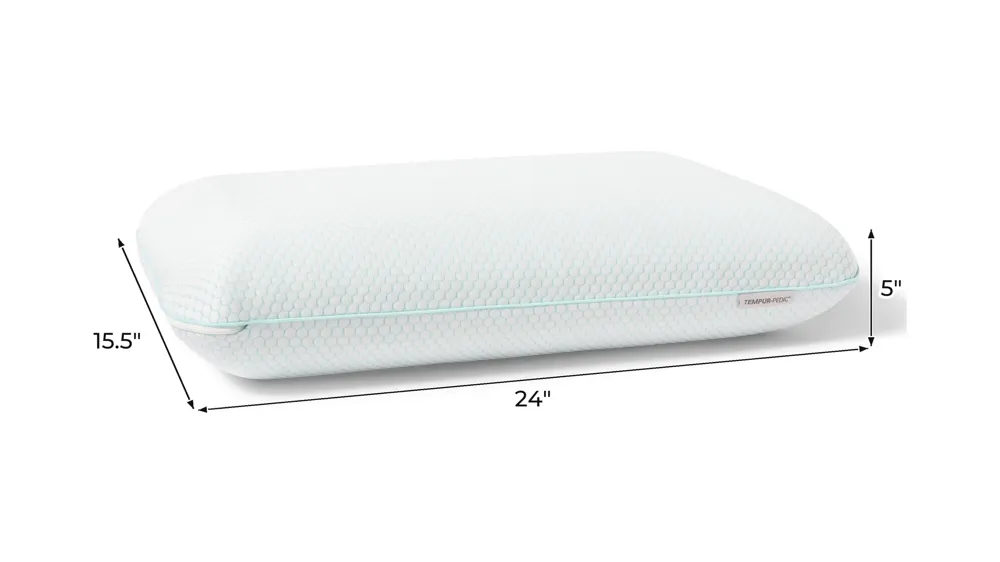 TEMPUR-Pedic Comfort Pillow Dimensions