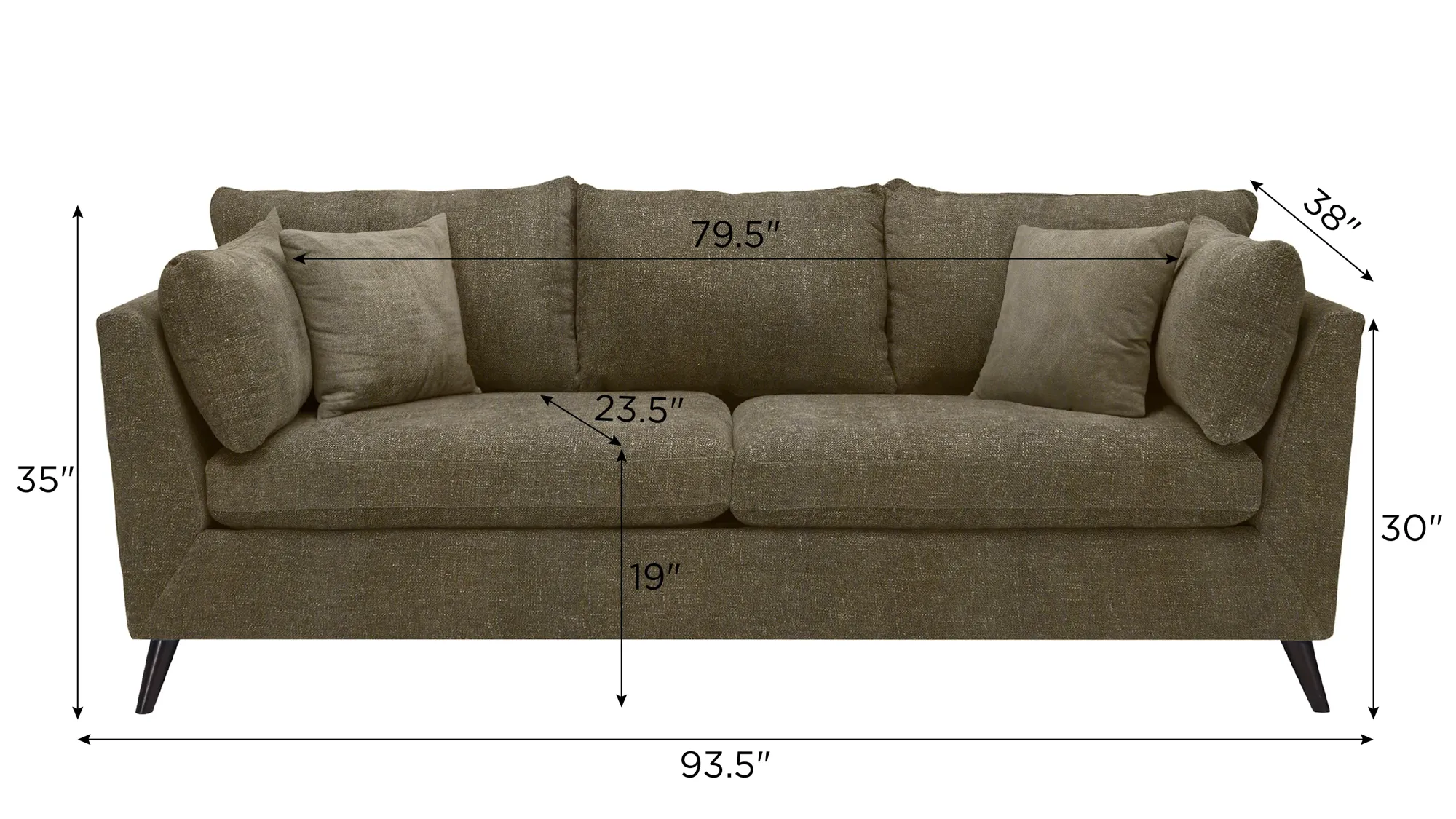 Caruso Sofa