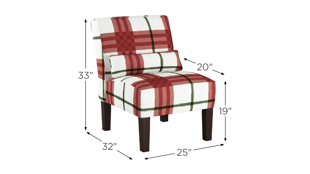 Merry Chair Dimensions