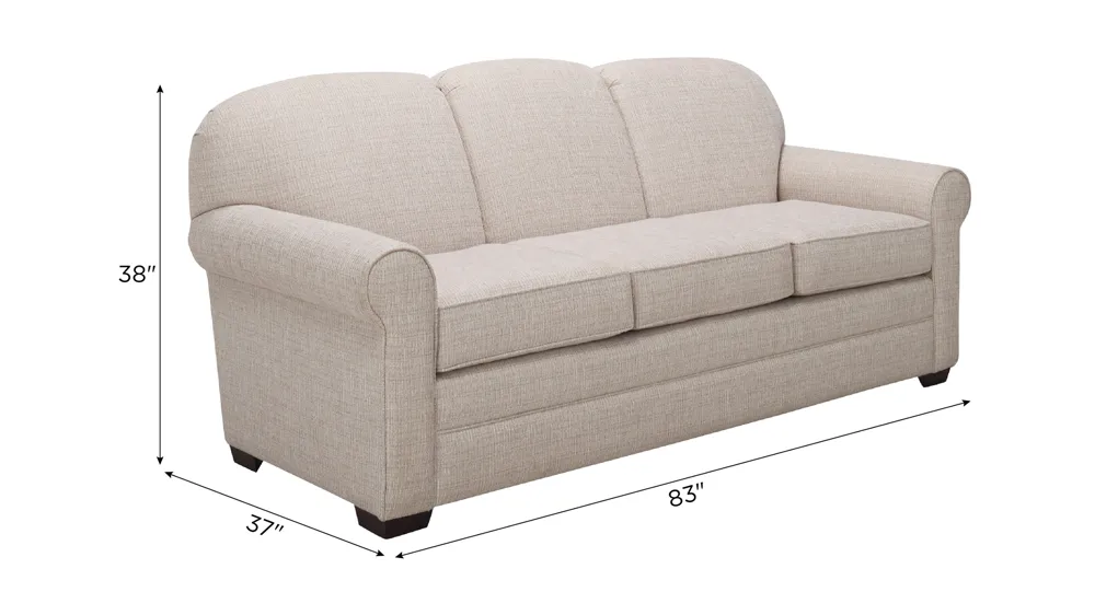 Petunia Sofa Dimensions