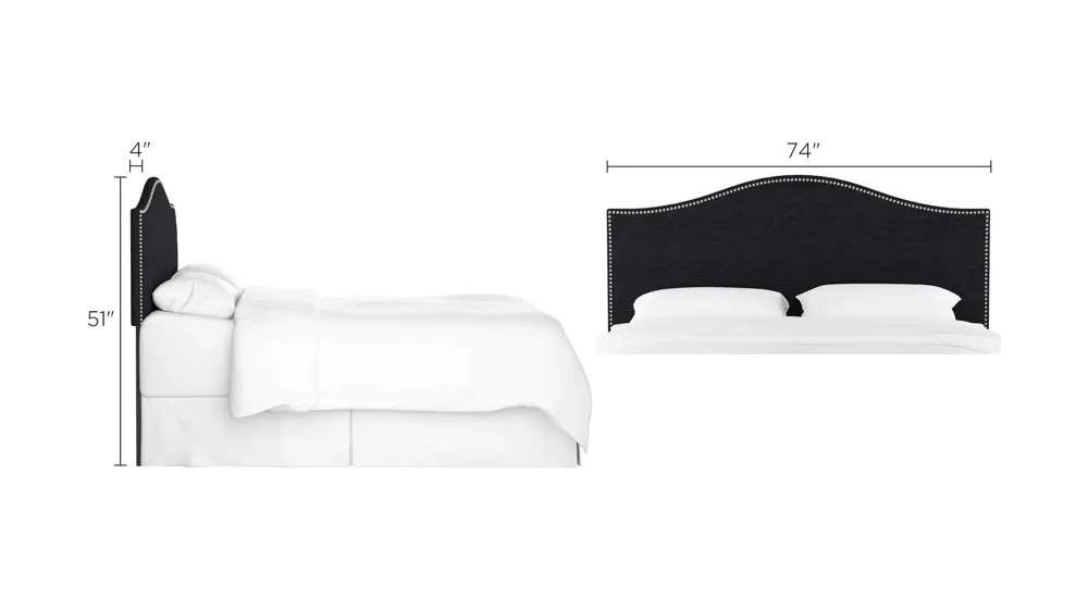 Alexander Headboard Dimensions
