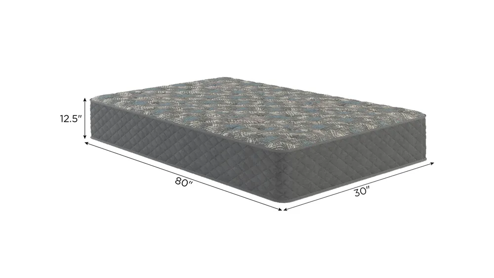 Bellanest Gemma Extra Firm Mattress Dimensions
