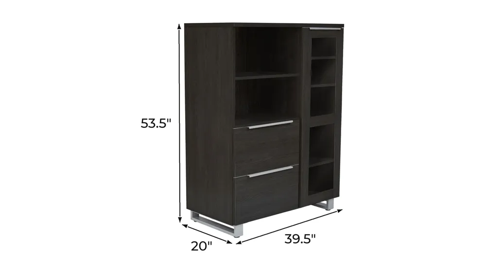 Kalmar Filing Cabinet Dimensions